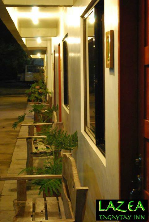 Lazea Tagaytay Inn Tagaytay City Extérieur photo