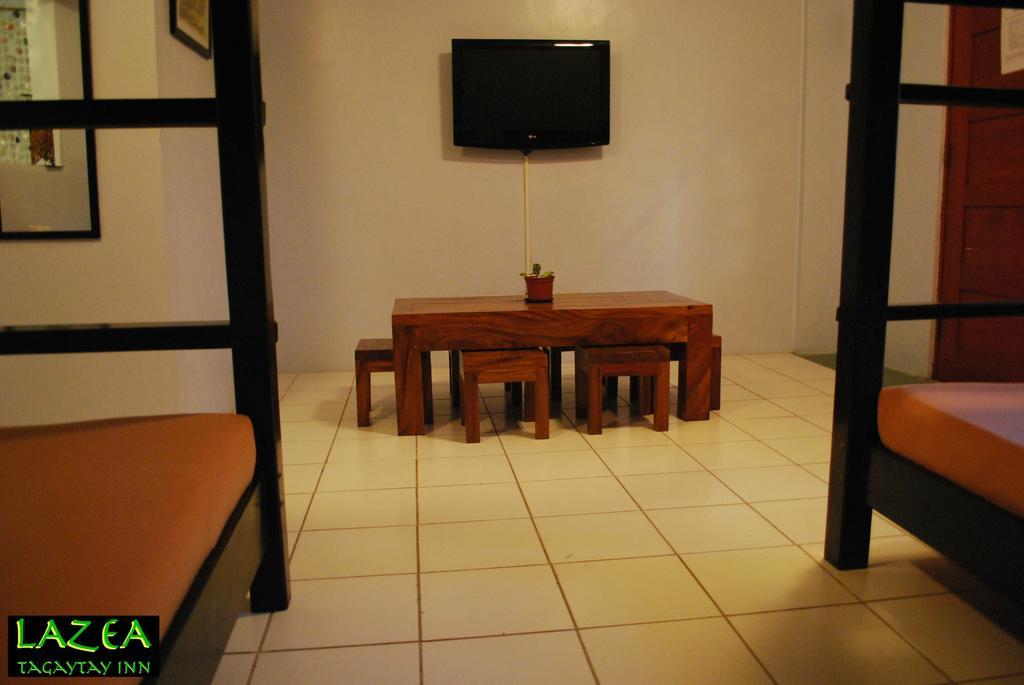Lazea Tagaytay Inn Tagaytay City Chambre photo