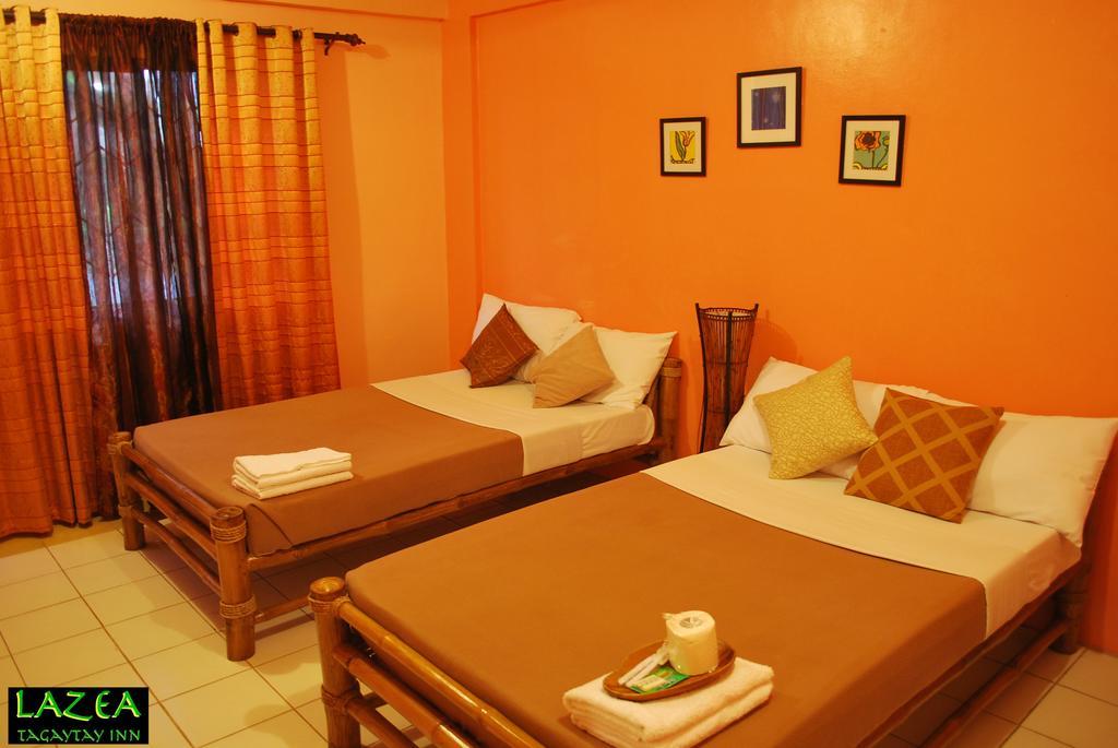 Lazea Tagaytay Inn Tagaytay City Chambre photo