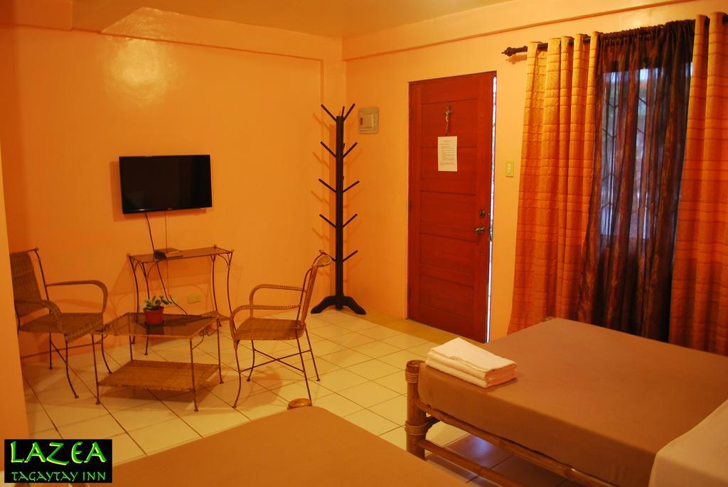 Lazea Tagaytay Inn Tagaytay City Chambre photo