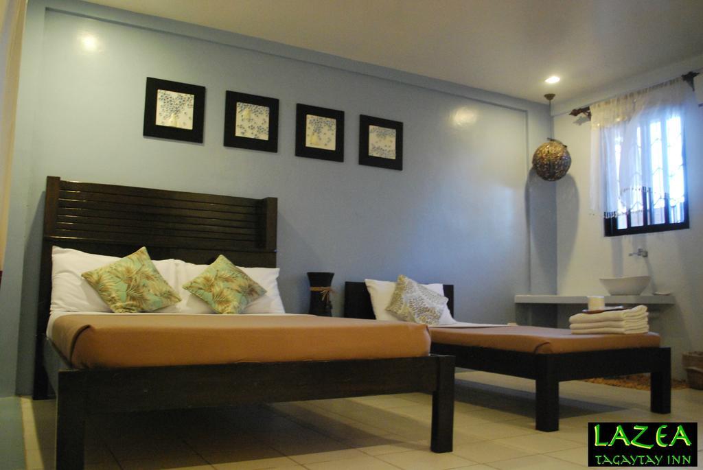 Lazea Tagaytay Inn Tagaytay City Chambre photo