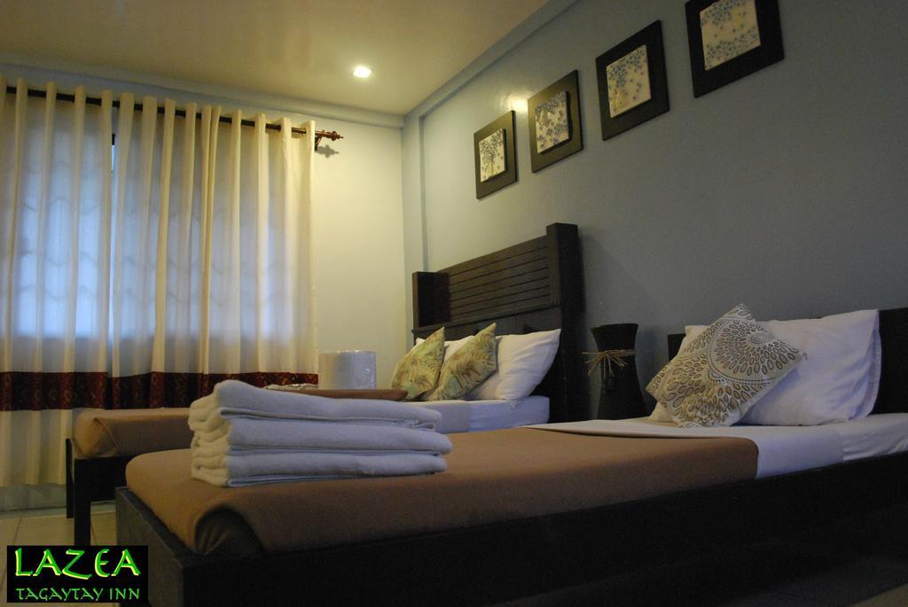 Lazea Tagaytay Inn Tagaytay City Chambre photo