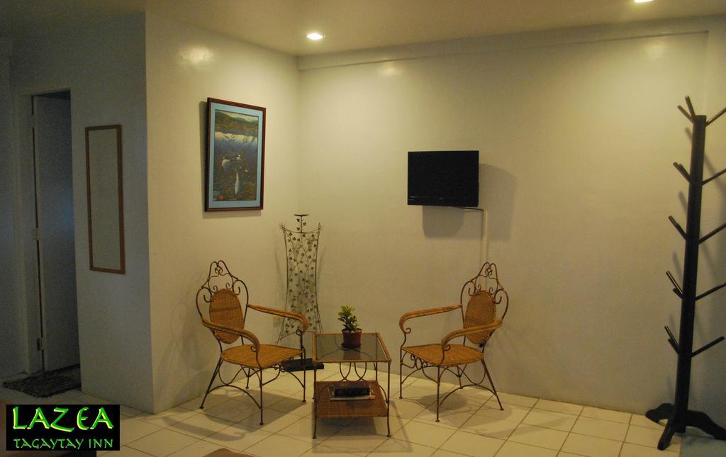 Lazea Tagaytay Inn Tagaytay City Chambre photo