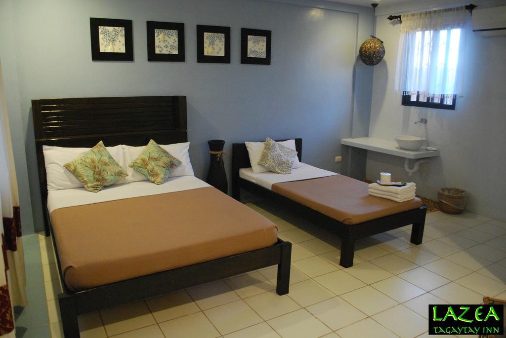 Lazea Tagaytay Inn Tagaytay City Chambre photo