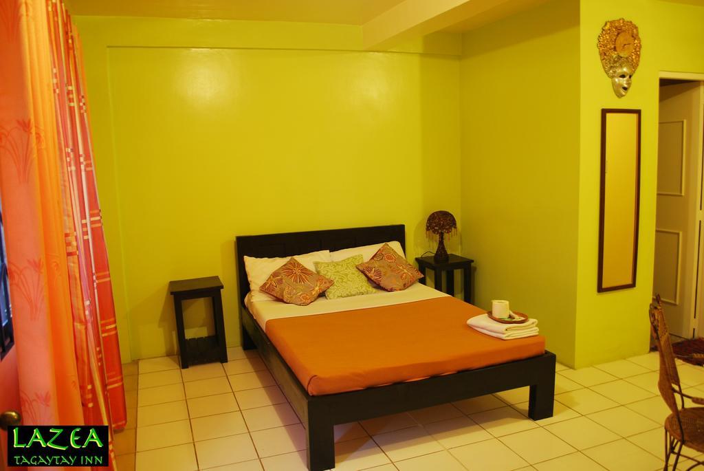 Lazea Tagaytay Inn Tagaytay City Chambre photo