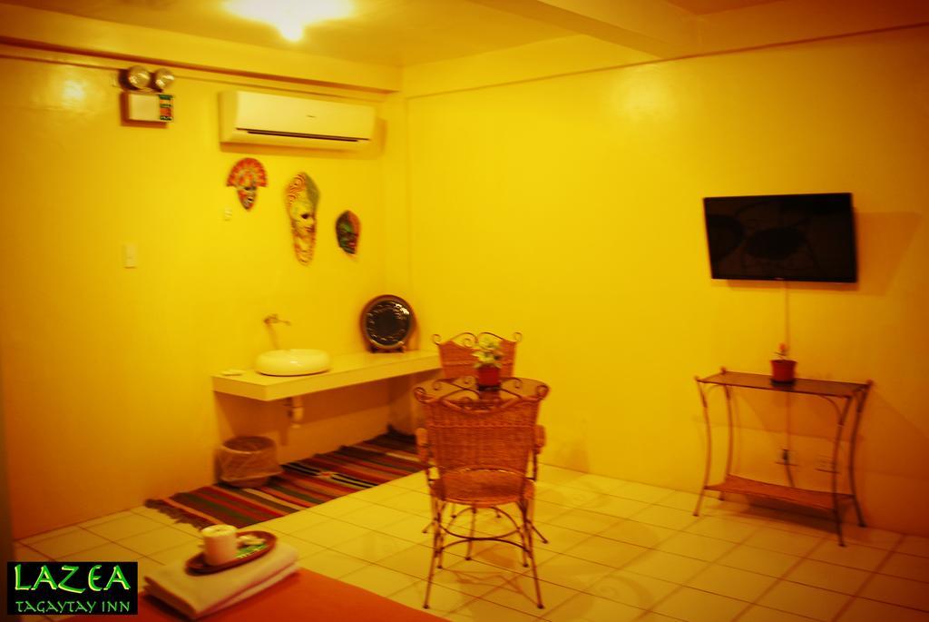 Lazea Tagaytay Inn Tagaytay City Chambre photo