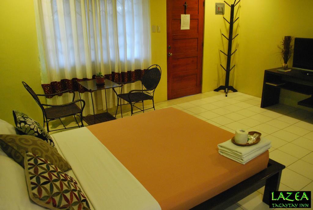 Lazea Tagaytay Inn Tagaytay City Chambre photo
