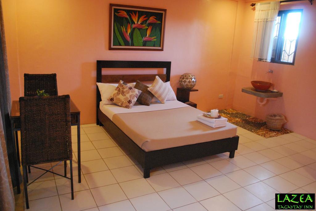 Lazea Tagaytay Inn Tagaytay City Chambre photo