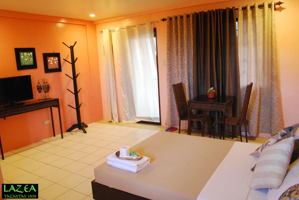 Lazea Tagaytay Inn Tagaytay City Chambre photo