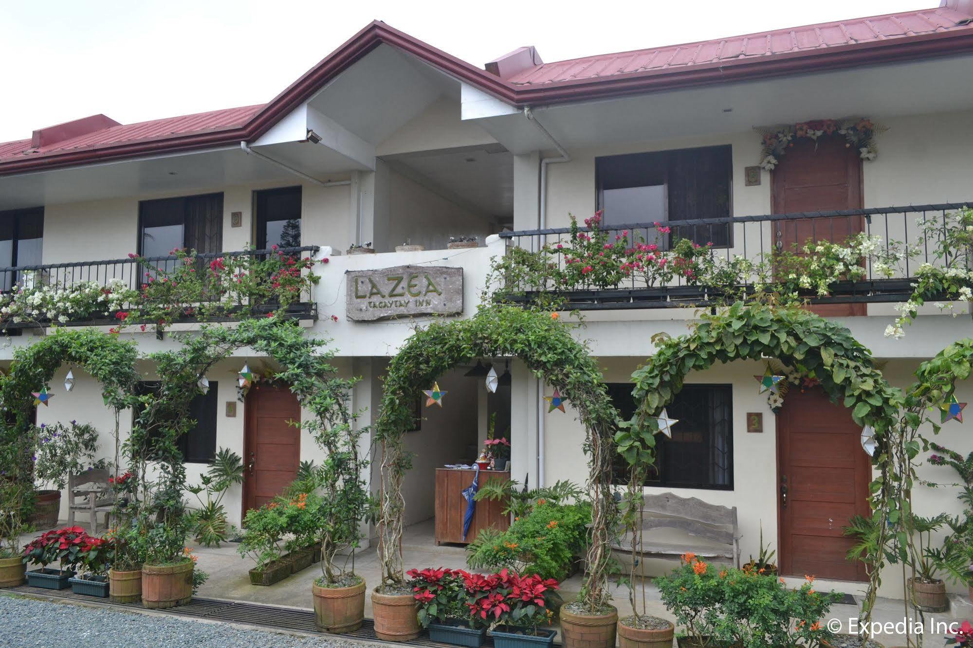 Lazea Tagaytay Inn Tagaytay City Extérieur photo