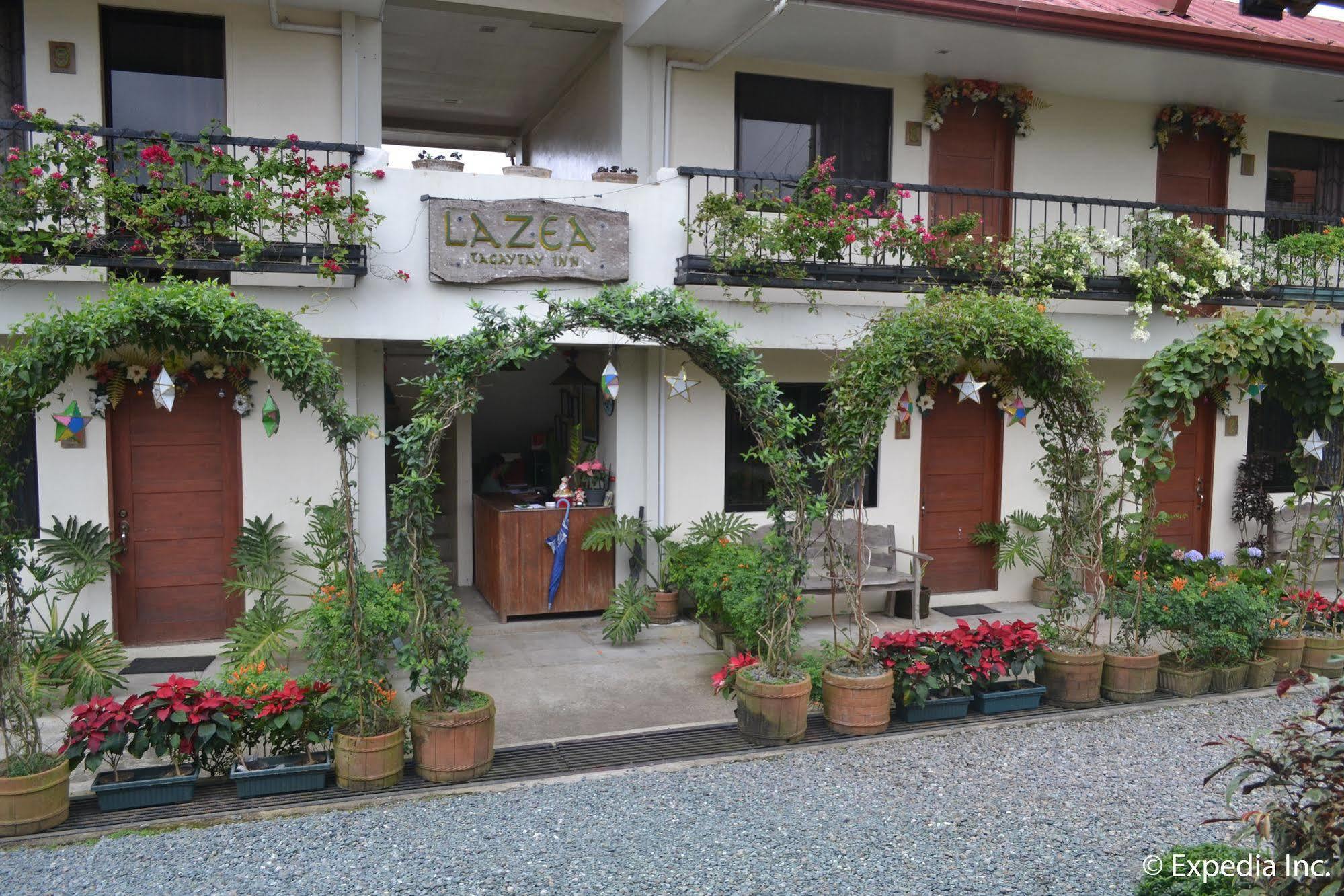 Lazea Tagaytay Inn Tagaytay City Extérieur photo