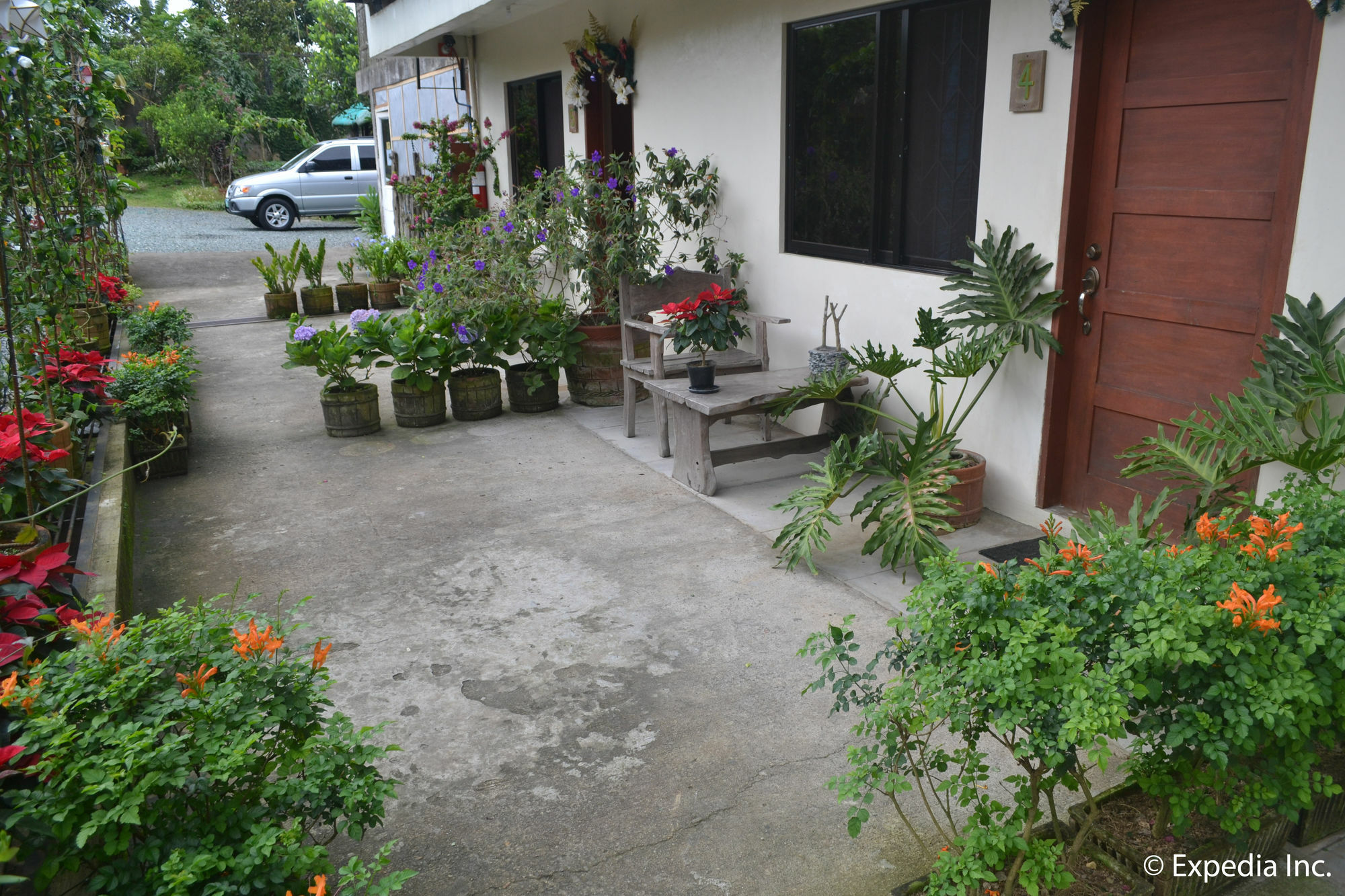 Lazea Tagaytay Inn Tagaytay City Extérieur photo